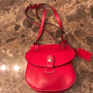 Dooney and Bourke Leather Crossbody Bag